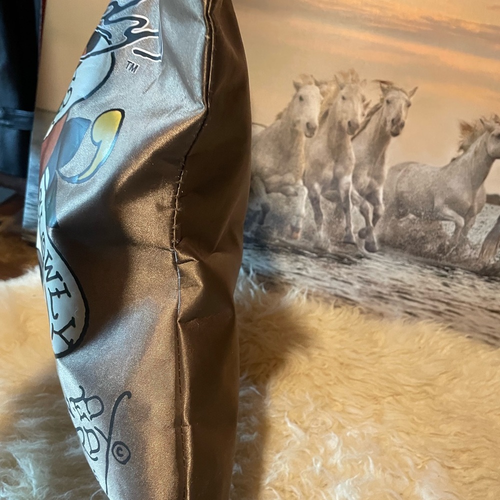 Ed Hardy XXL bag - Picture 6 of 14